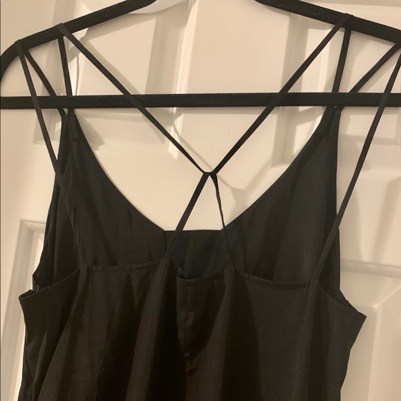 Black maxi dress from Something Else - Picture 3 of 5